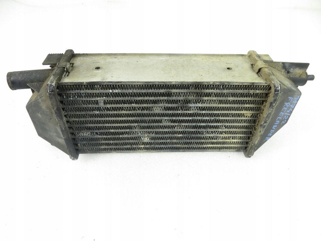 фото №1, Интеркулер land rover freelander i 2.0 d