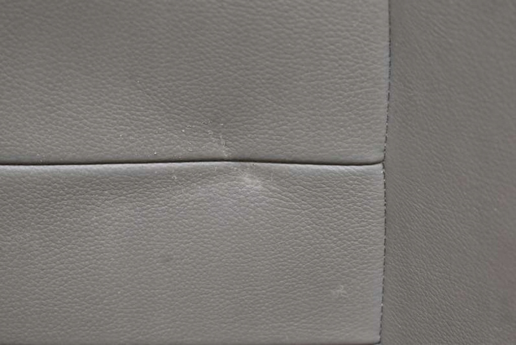 фото №5, Сиденье пассажира задняя задний кожаный renault megane scenic 2 ii 03-06