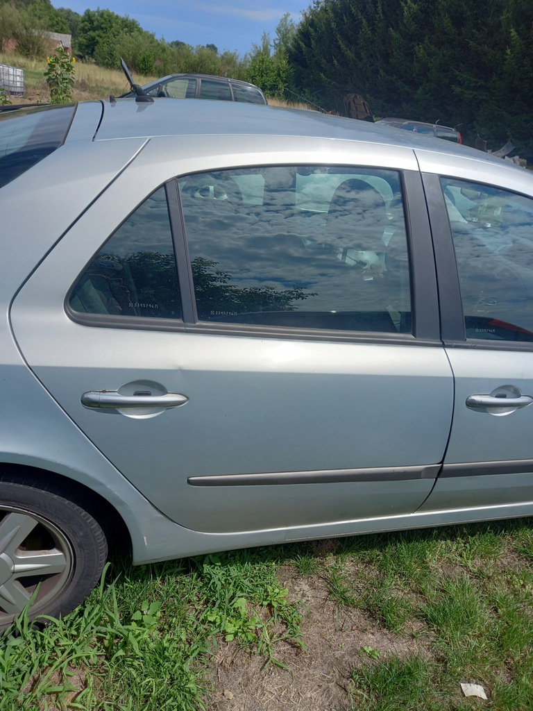 фото №13, Дисплей навигации навигация teb64 renault laguna ii 2003 хэтчбек
