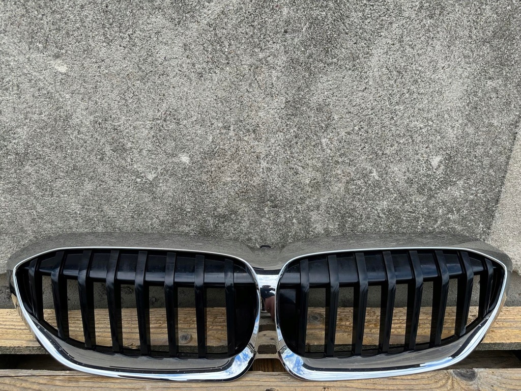 Купить Решётка радиатора решётка радиатора бампера bmw 3 g20 g21 idealny wlkp