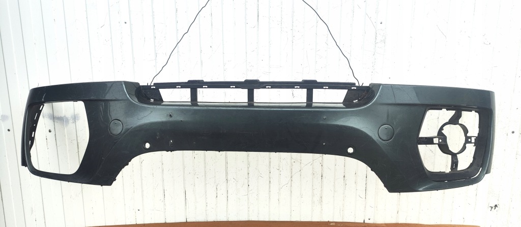 фото №1, Bmw x6 e71 бампер перед 7176266 оригинал