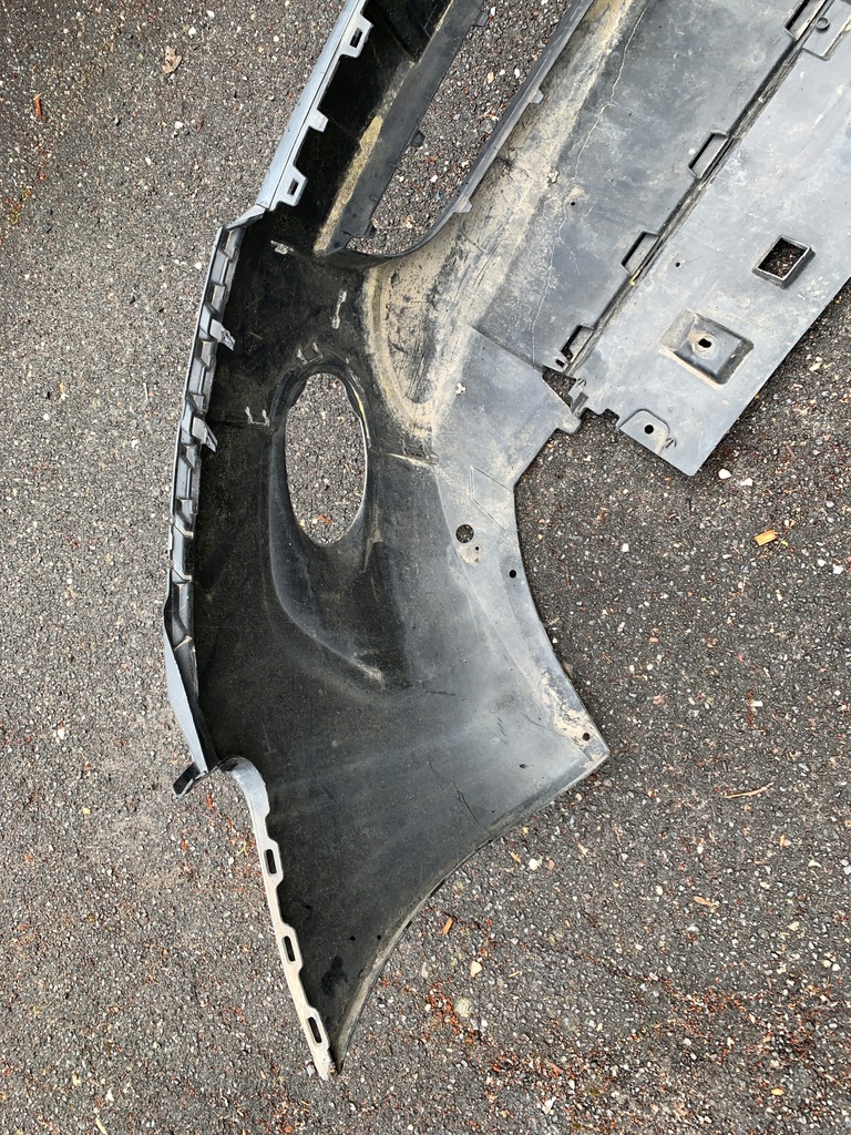 фото №10, Бампер передній berlingo iii partner iii 08-15r