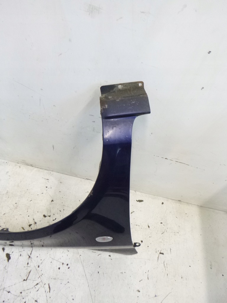 фото №6, Крила mazda 2 ii dy 27r 2003r.