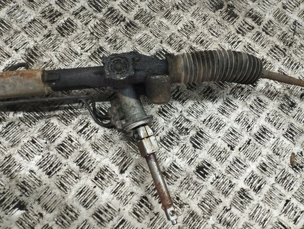 фото №9, Ford transit - tourneo connect 2007 трансмиссия рулевая / рулевая рейка