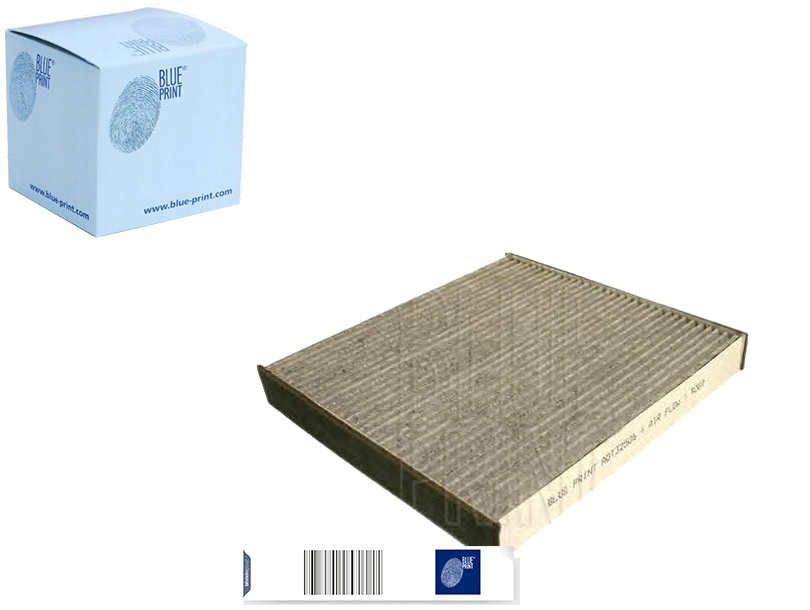 фото №1, Blue print adt32506 фильтр, вентиляция пространство пассажирский
