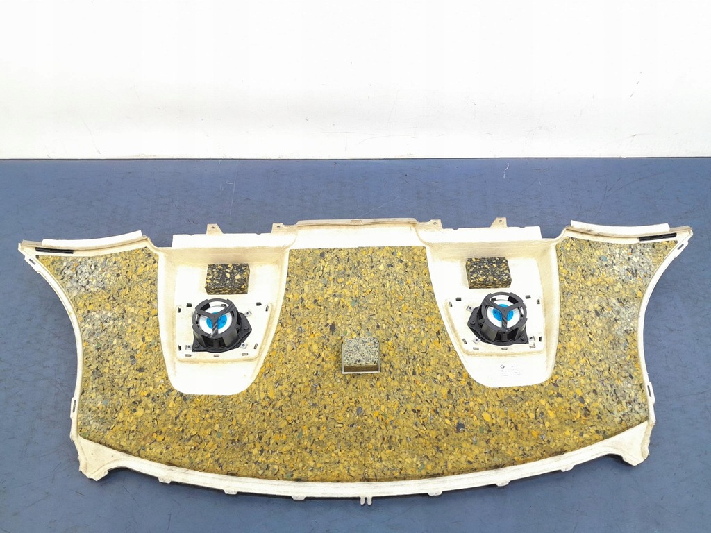 фото №4, Bmw 6 e63 полиця багажника 7073737