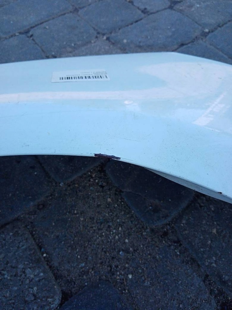 фото №10, Крыло правый передний opel astra j 1.7cdti