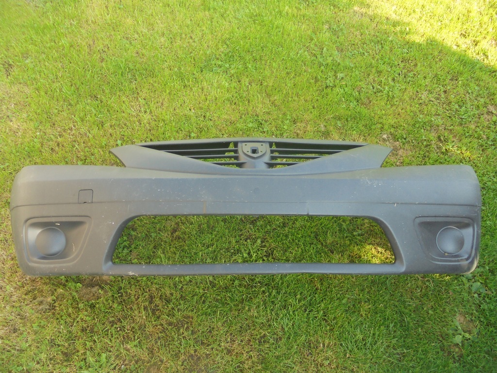 фото №1, Dacia logan i бампер перед новый