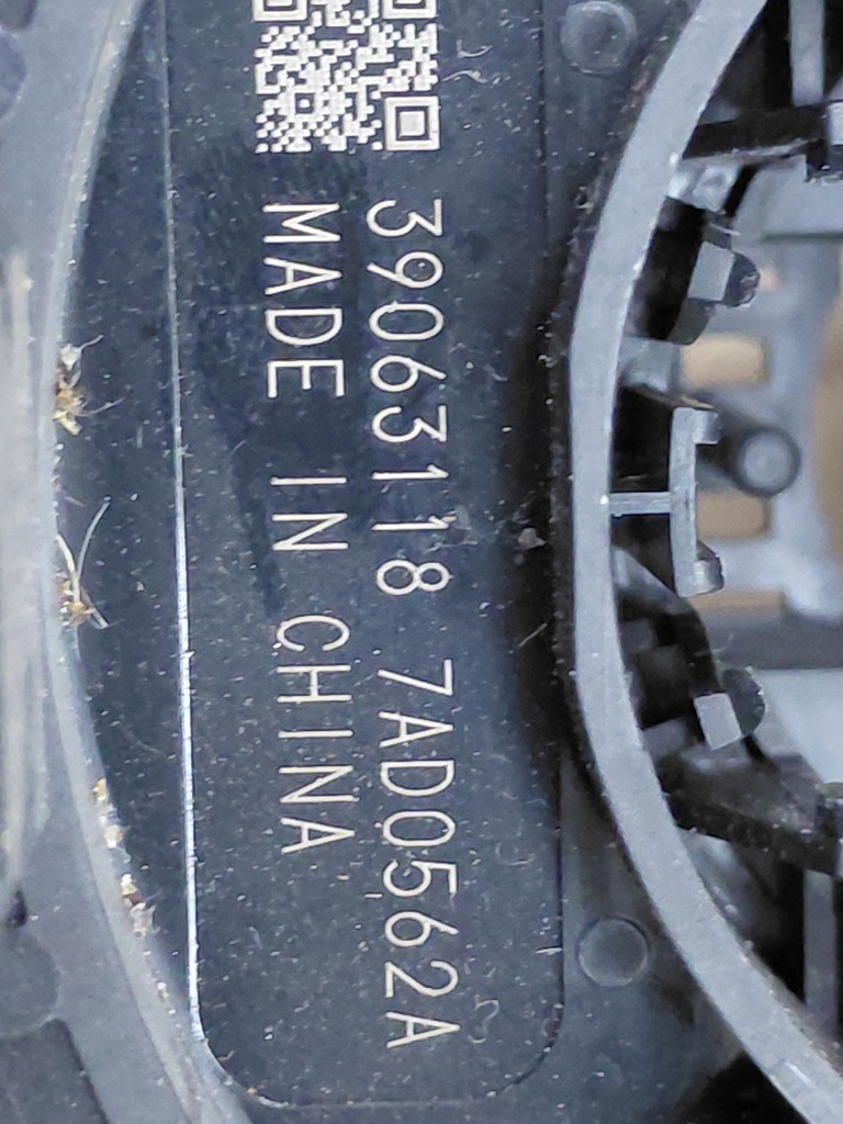 Opel astra k v перемикач комбінований стрічка шлейф 39063118 Київ