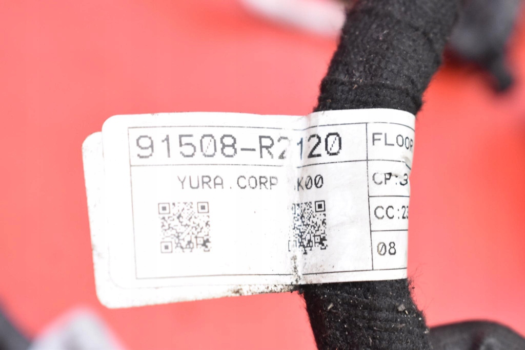 фото №10, Жгут электропроводка салона 91969-n9010 91700-r2030 kia sportage 5 v 21-25