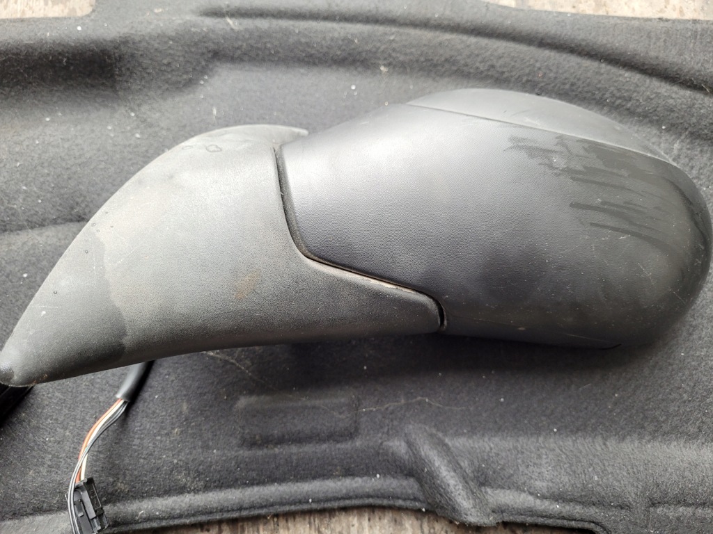 фото №1, Citroen c3 pluriel зеркало левая 4 pin