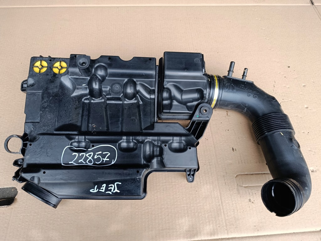 фото №3, Jeep compass ii 2 корпус фільтра повітря 52178461