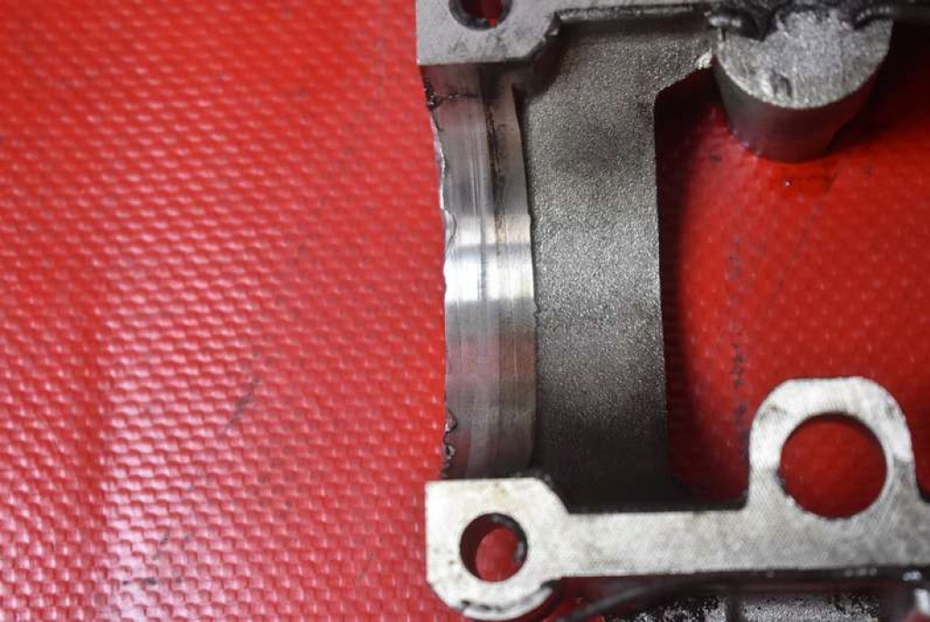 фото №14, Головка двигуна 9636896880 citroen c3 1 i 1.4 hdi 70 km 02-10