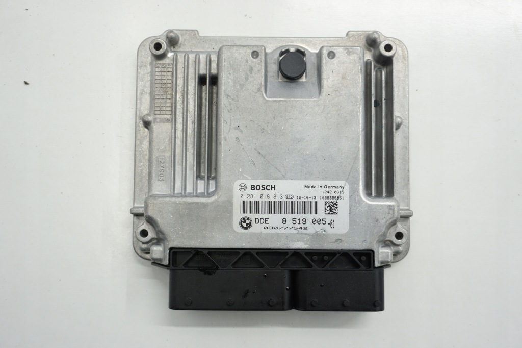 фото №1, Bmw x1 e84 lci блок управления двигателя 2.0d 8519005