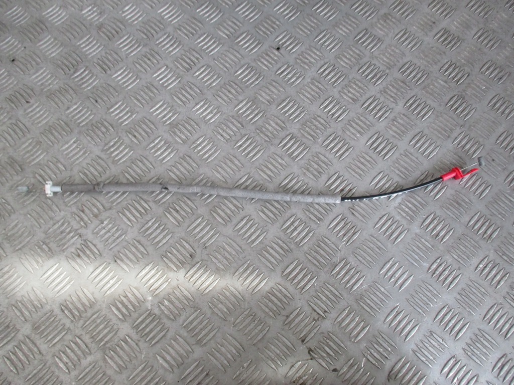 фото №1, Трос замка правый перед ford mondeo mk4 06-10r