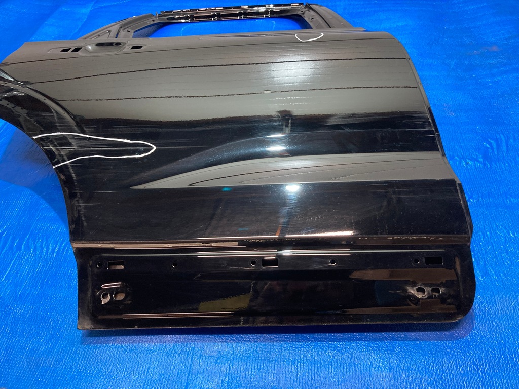 фото №11, Дверь правое задние volvo xc60 ii