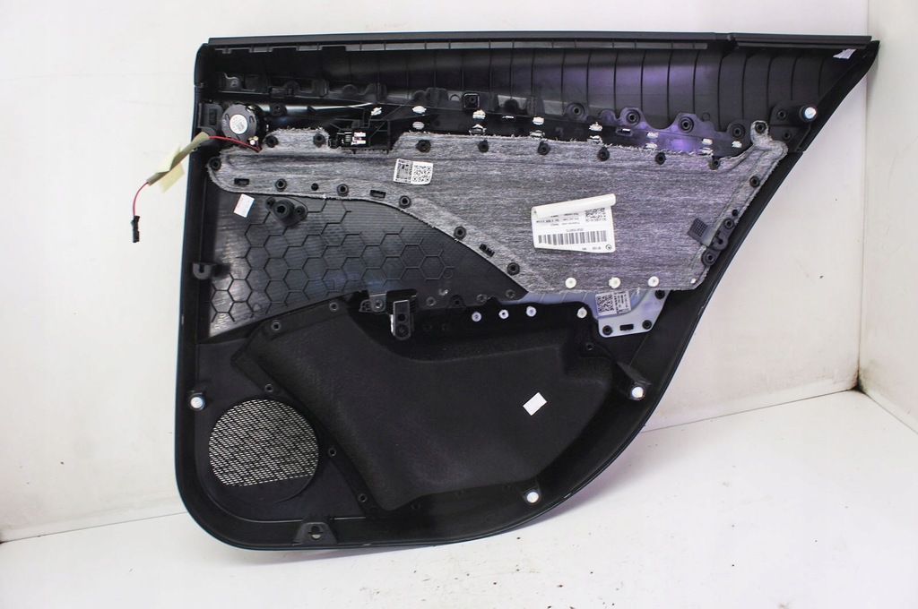 фото №5, On041 skoda octavia iv обшивка дверь левый задняя kombi