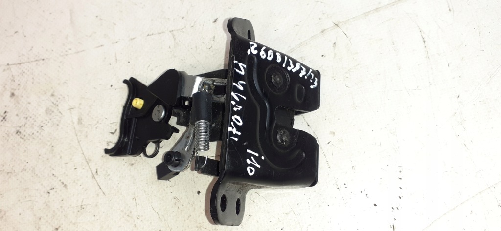 фото №1, Замок кришки задня задній hyundai i10 1 i