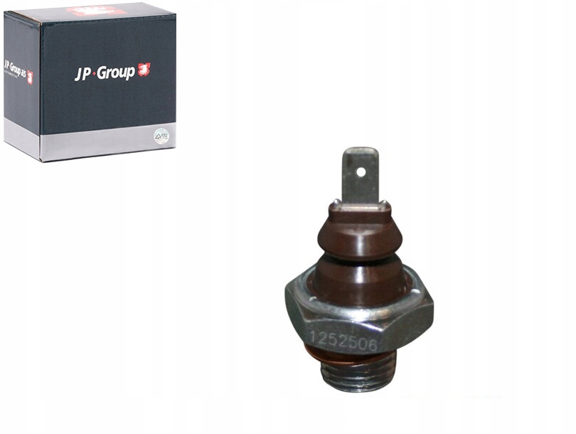 фото №1, Датчик тиску оливи jp group