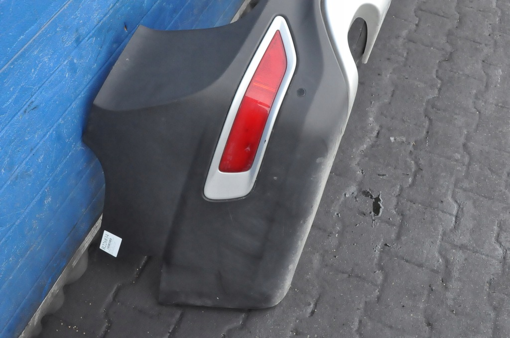 фото №11, Volvo xc70 ii бампер задня задній kompletny pdc 452-26