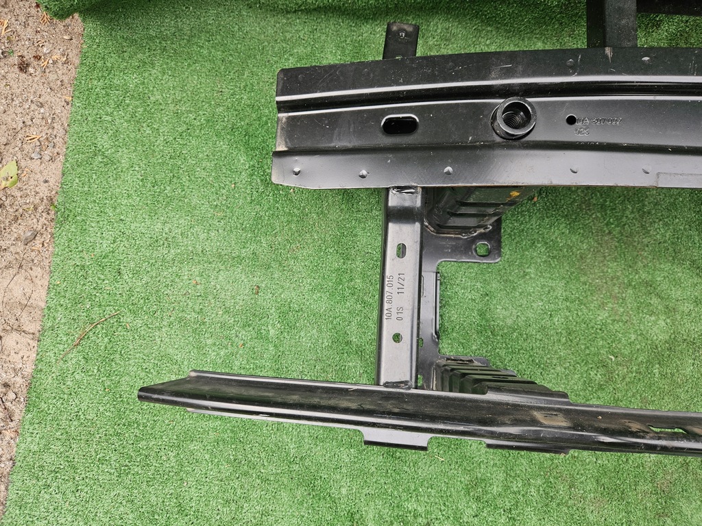 фото №15, Балка підсилювач бампера перед vw id3 id.3 cupra born