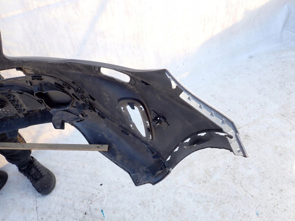 фото №12, Mercedes gla x156 13-16 бампер перед передній