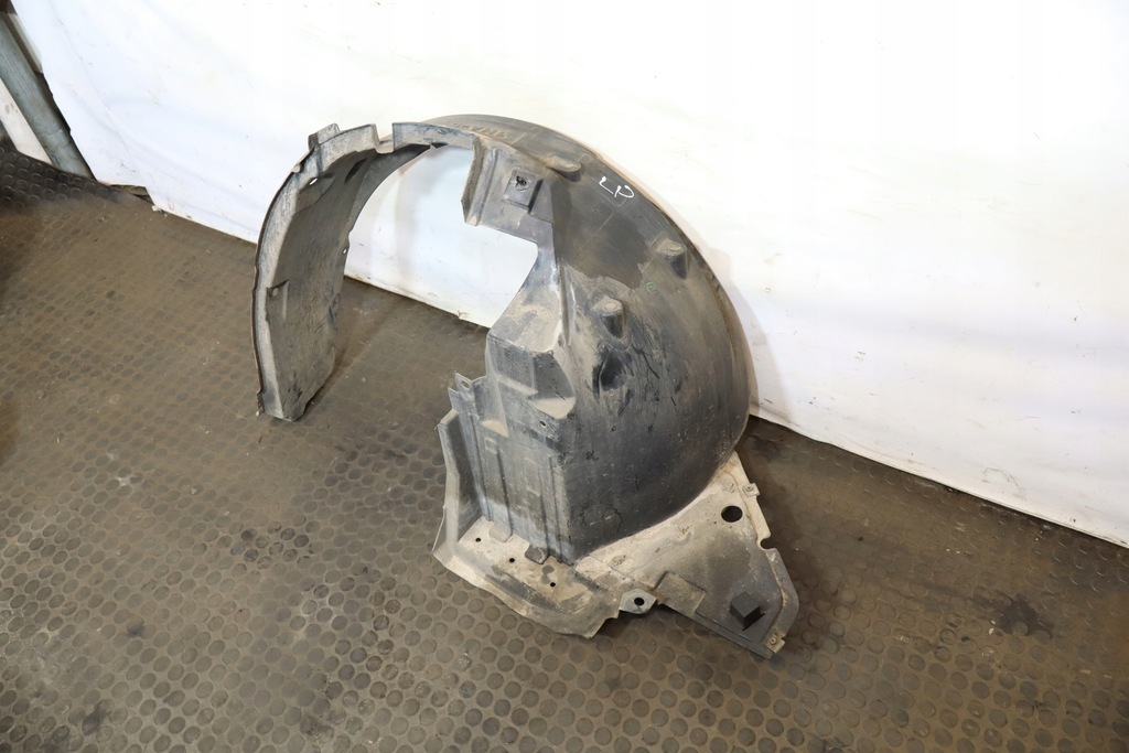 фото №1, Подкрылок левая передние nissan micra iv k13