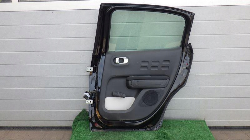 фото №7, Двері правий задня ktvd citroen c3 iii двері правий задня c3 iii