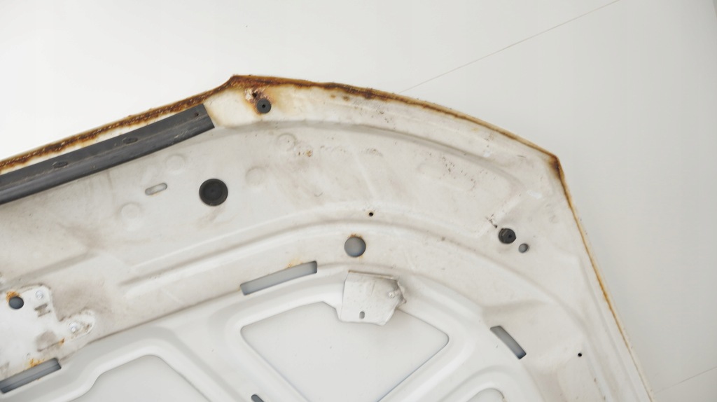 фото №12, Капот кришка двигуна audi a4 b8 07-11r #ly9c