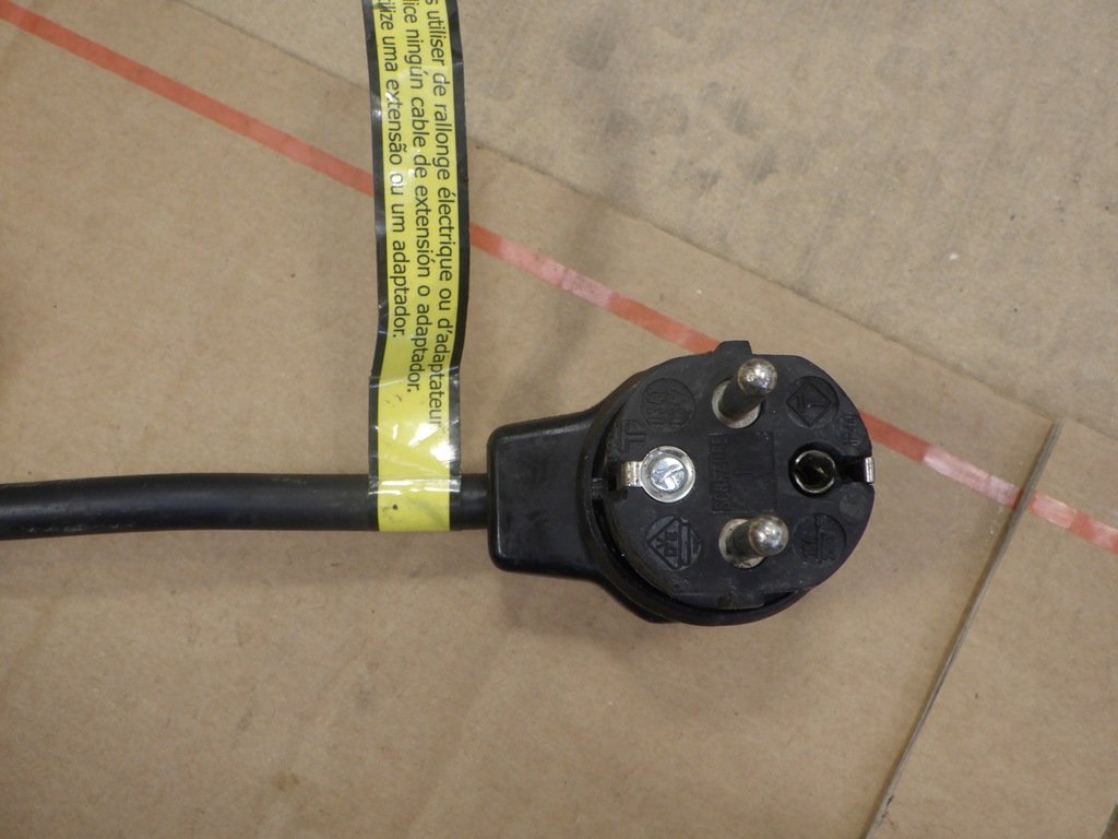 фото №8, Кабель зарядное устройство renault kangoo ii 296952404r