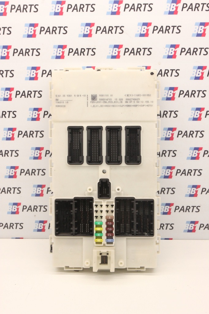 Купить Bmw f32 f36 f30 f20 модуль блок управления fem 9381101
