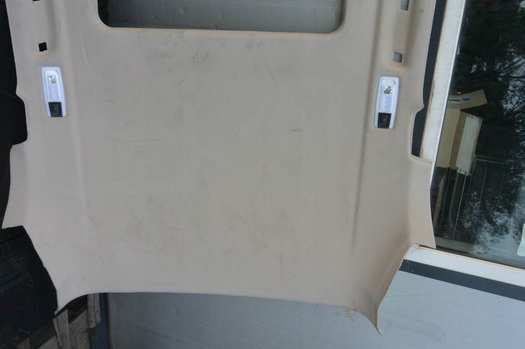 фото №5, Стеля панорама bmw x5 f15