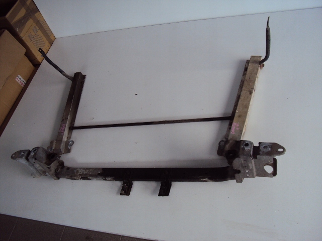 фото №4, Балка pod радиатор renault espace iv 2.2 dci 02-