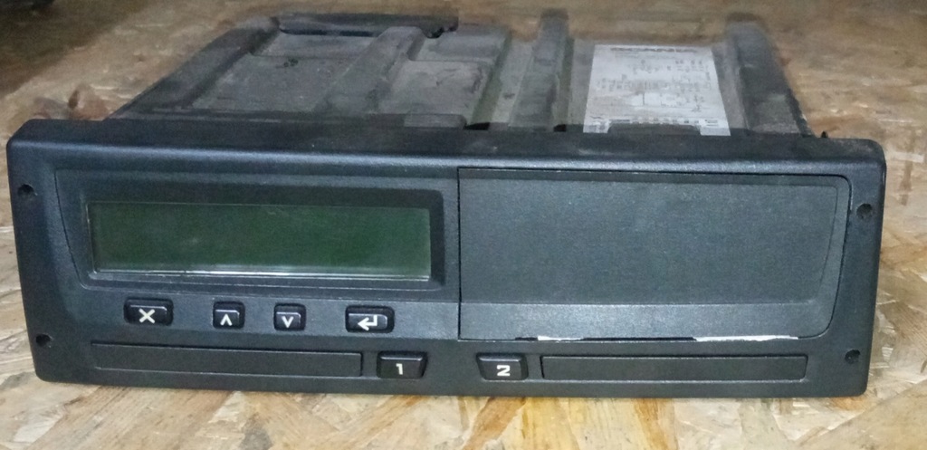 фото №1, Тахограф stoneridge se5000 scania r