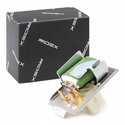 фото №3, Модуль керування ogrzewaniem/wentylacją ridex 1385