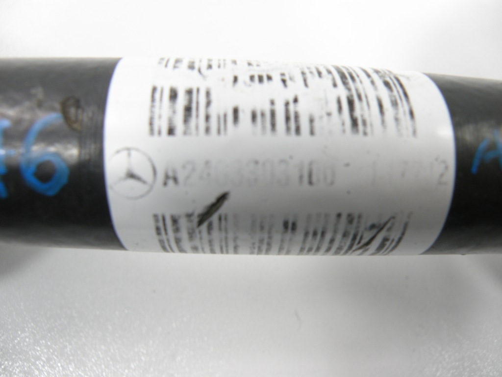 фото №4, Mercedes w176 приводной вал левая a2403303100