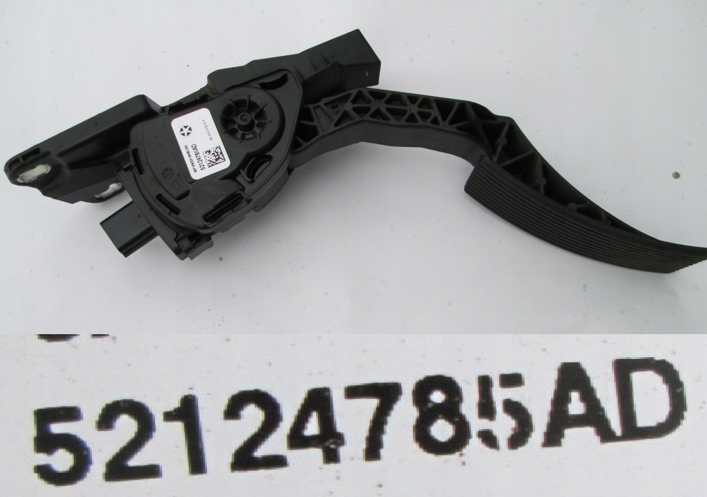 фото №1, Dodge durango iii 11- педаль газу швидкості