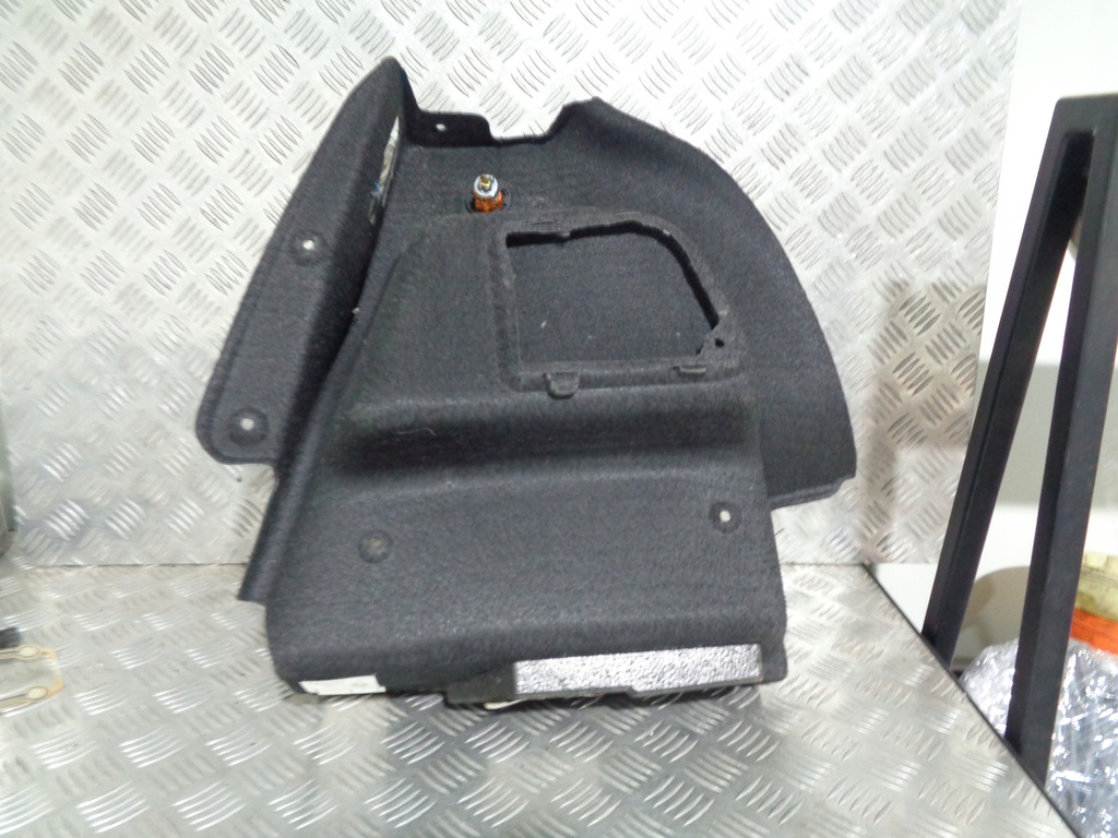 фото №3, Mini r56 обшивка багажника лівий