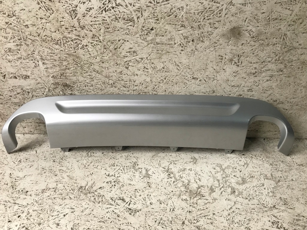 фото №1, Volvo xc70 новый спойлер dół накладка диффузор