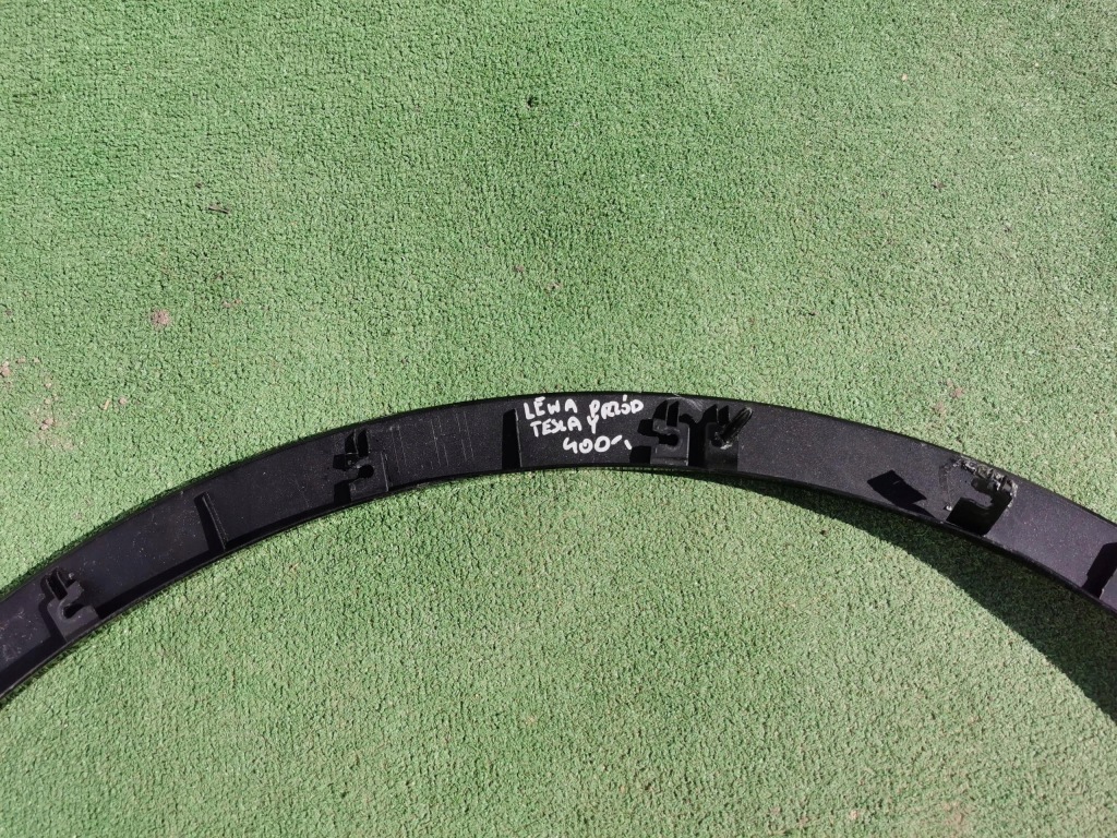 фото №14, Молдинг na крыло левая перед tesla y 1683859-00-a