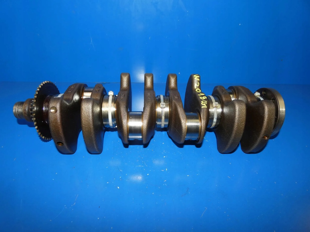 Mercedes c klasa w204 w212 1.8 cgi 271820 wał коленчатый номинальный Недорого