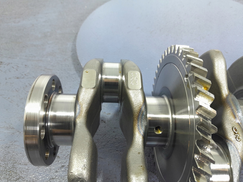 Lexus ux 250h 2.0 152km wał колінчастий m20a 332q43 Недорого