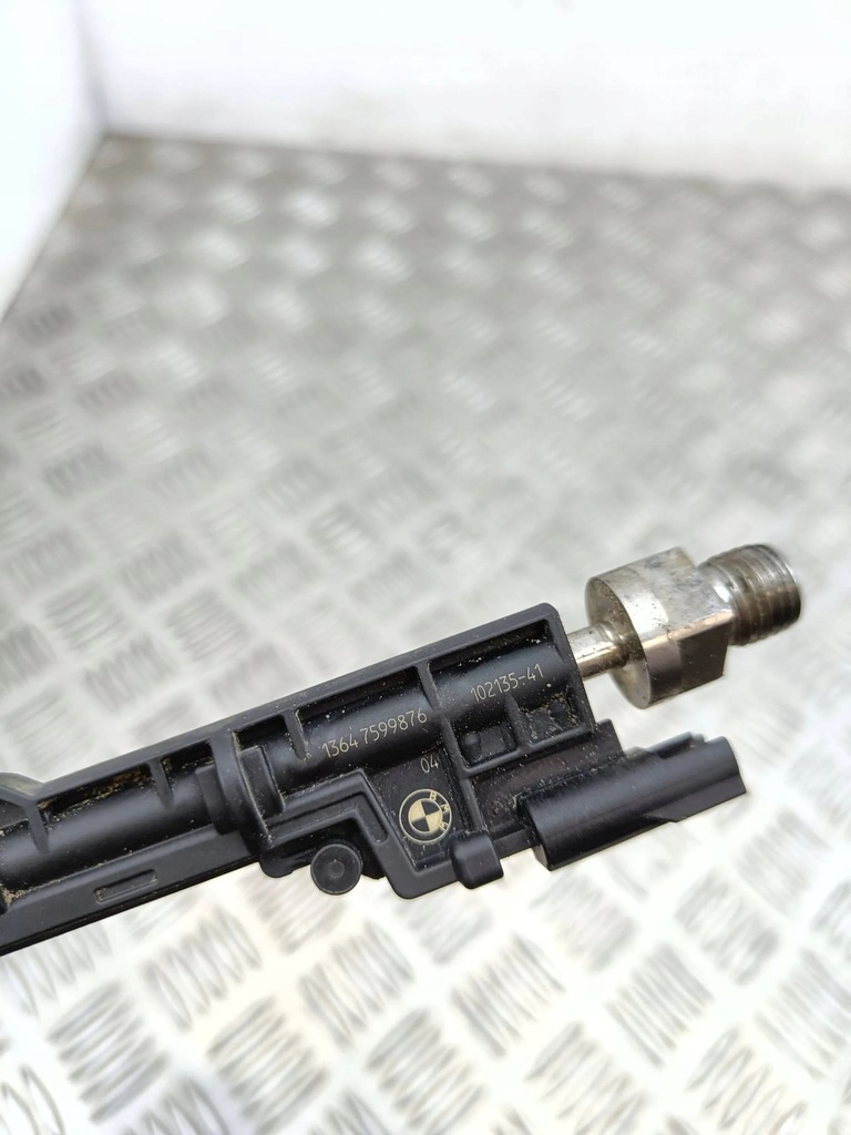 фото №7, Bmw 7 f01 f02 f03 f04 2013 форсунка топлива