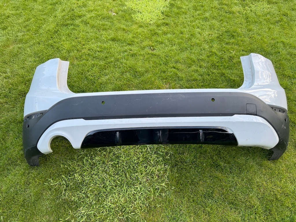 фото №1, Bmw x1 f48 бампер задній задня оригінал