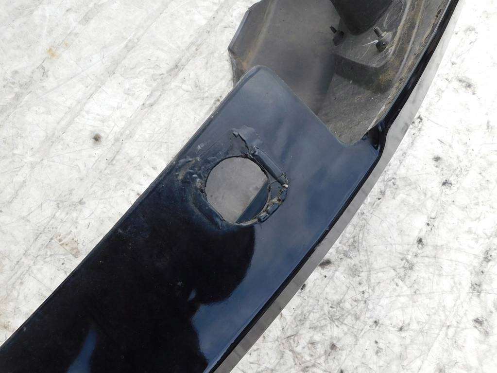 фото №12, Jeep compass i 2007r бампер перед