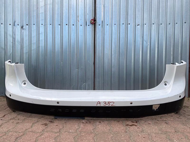 фото №1, Бампер задня задній volvo v90 cross country 19-