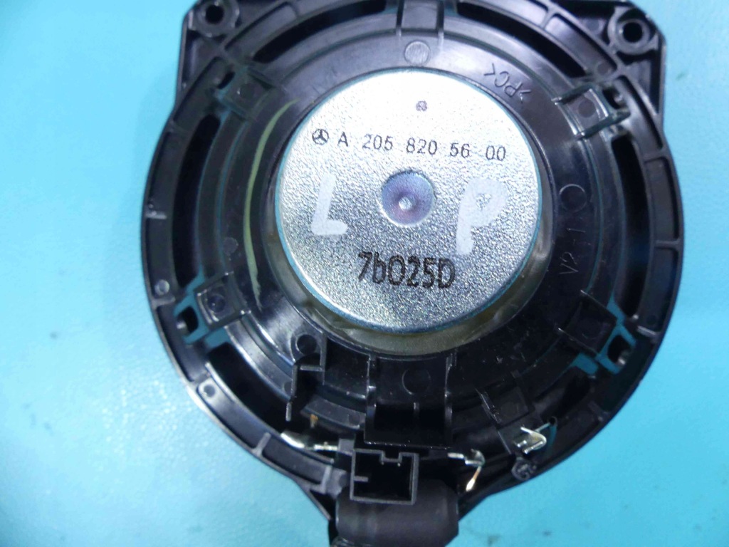 фото №13, Динамики комплект burmester mercedes glc coupe x253 15-