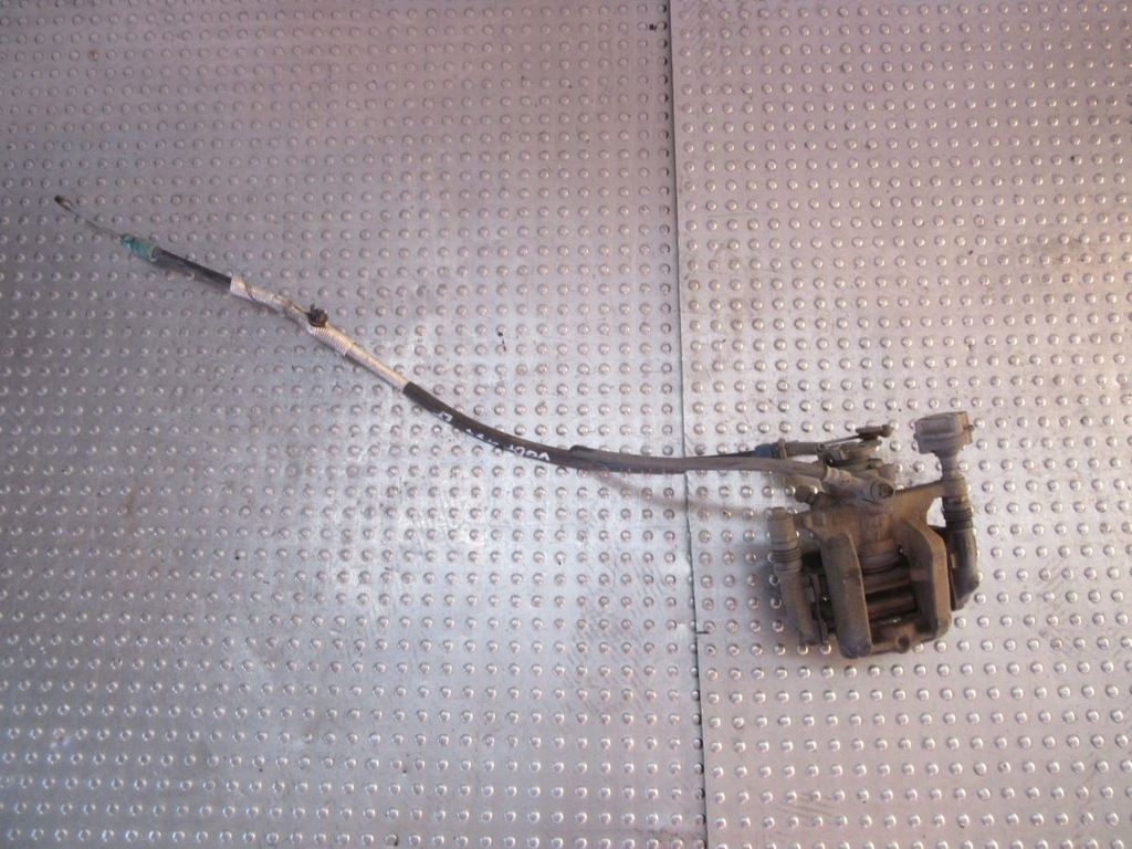 фото №11, Chevrolet volt opel ampera 10 супорт гальмівний задня