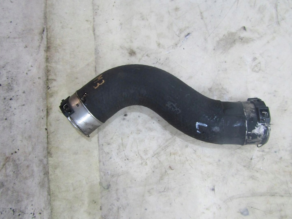 фото №1, Шланг труба интеркулер 2.2 d mazda 3 bm bn fkmk150108