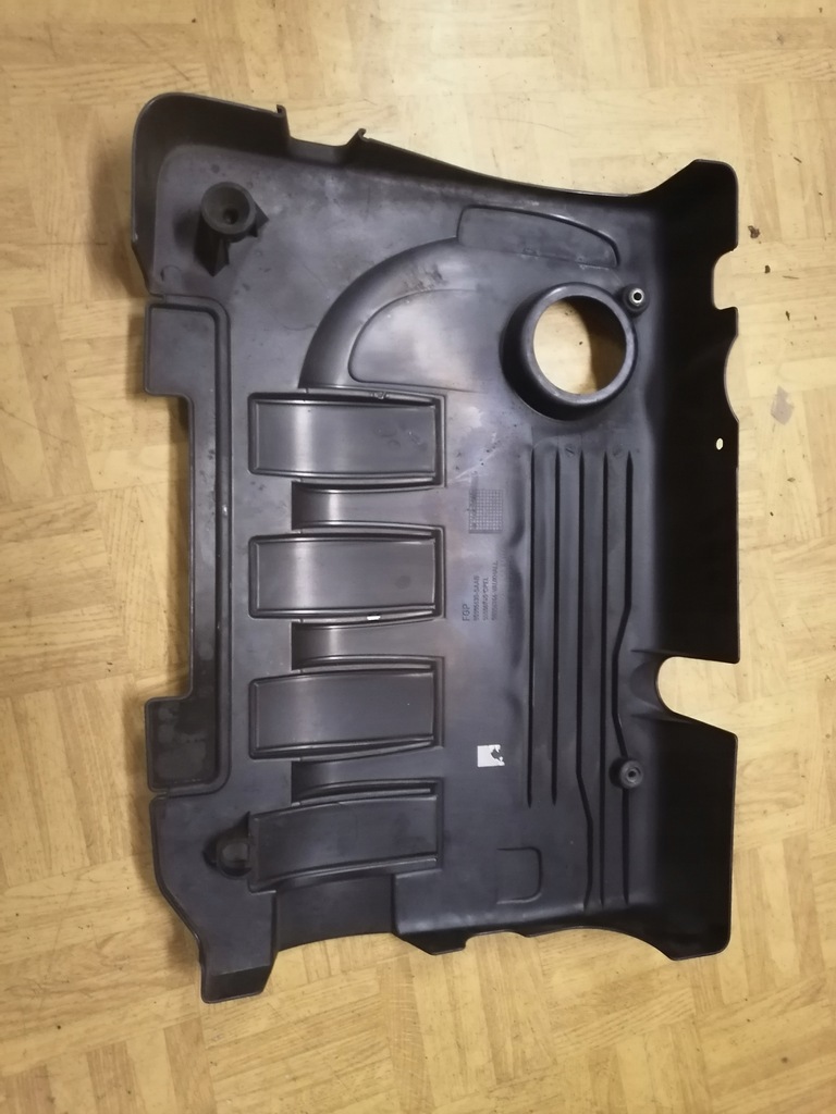 фото №6, Крышка защита двигателя opel astra iii 1.9cdti